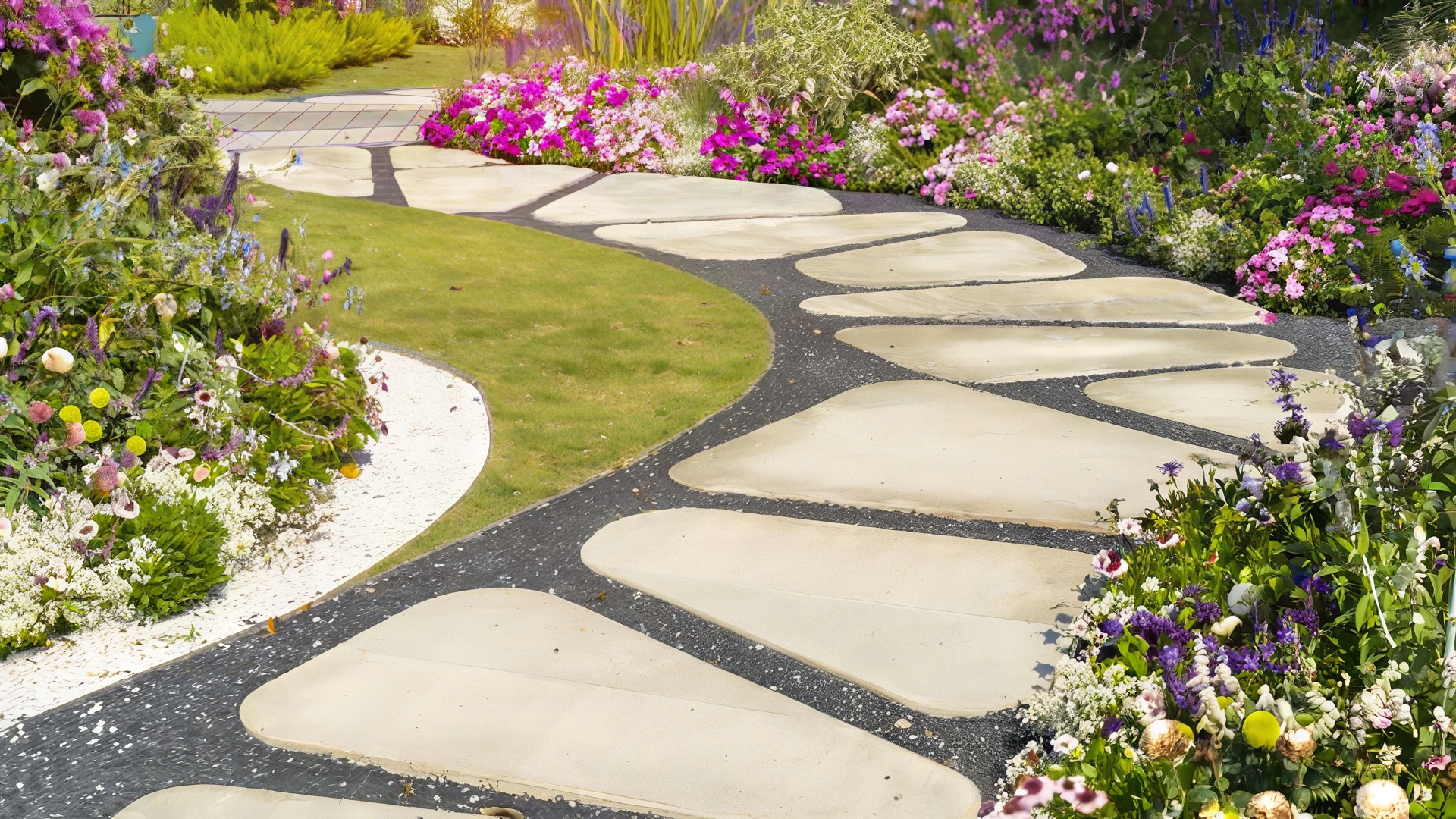 Paving - Hardscapes - Community Landscape Services - Sterling, VA