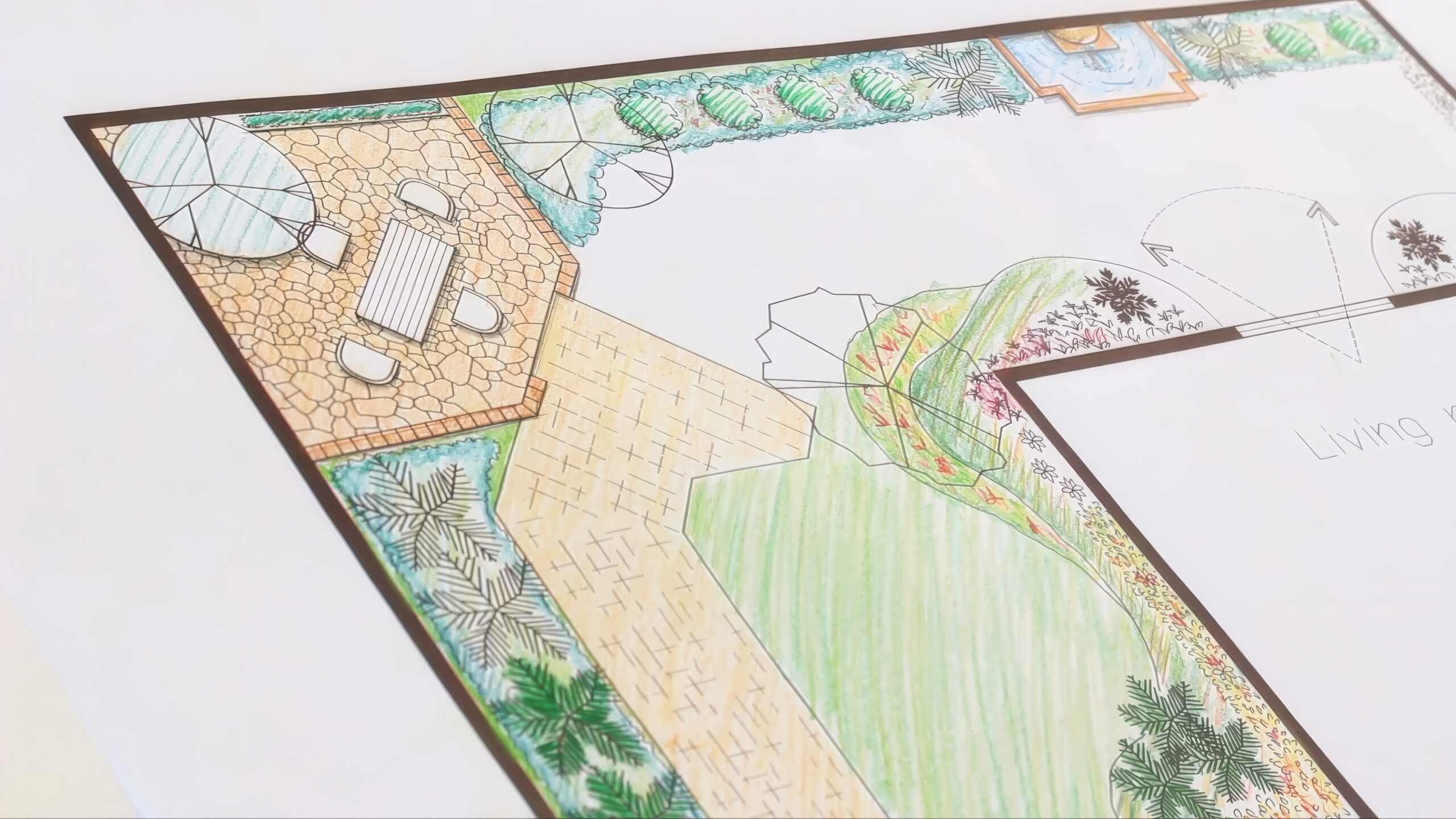 Landscape Design - Community Landscape Services - Sterling, VA