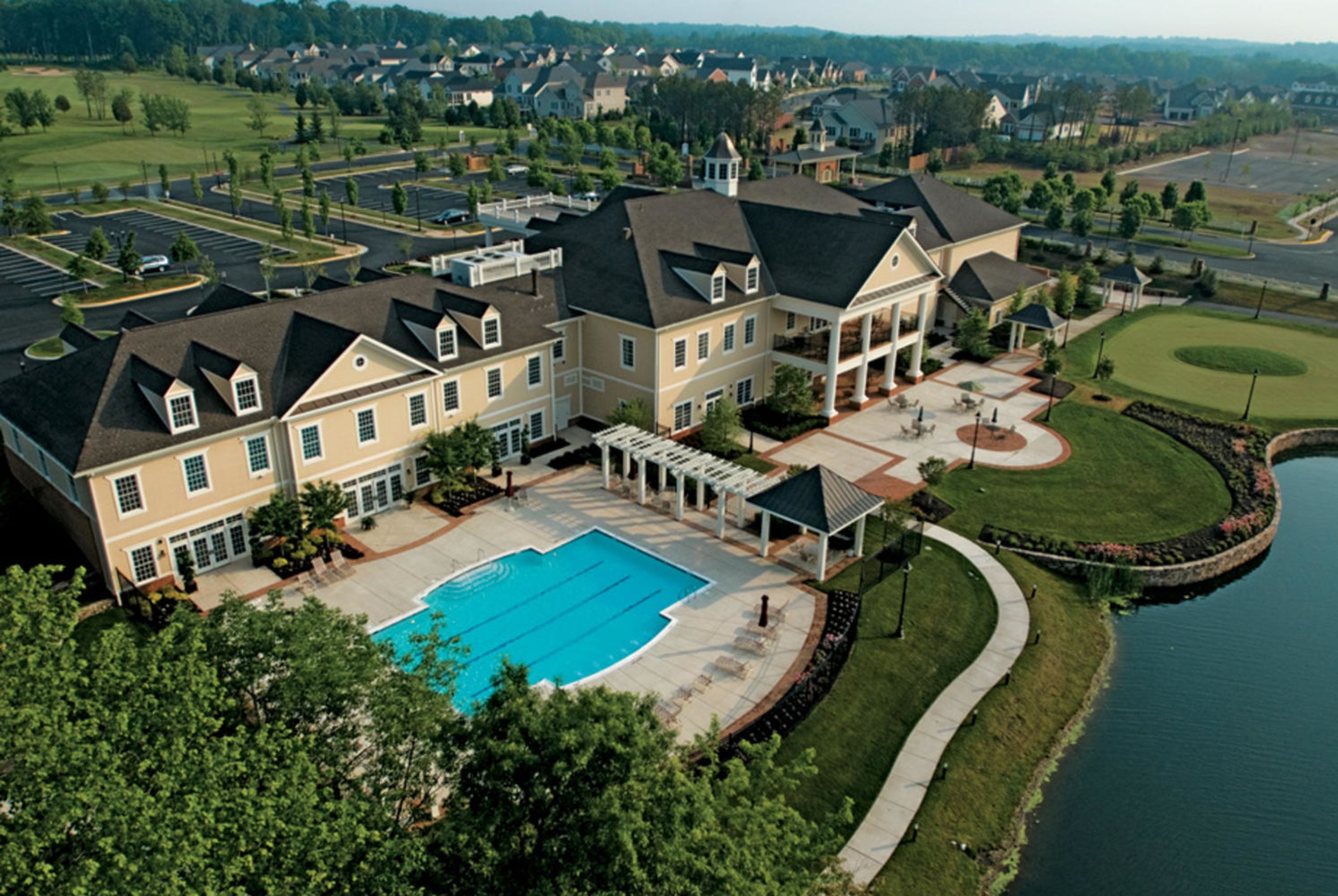 Landscape Enhancements - Community Landscape Services - serving the D.C. metro area