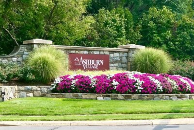 Ashburn Village - Community Landscape Services - Sterling, VA