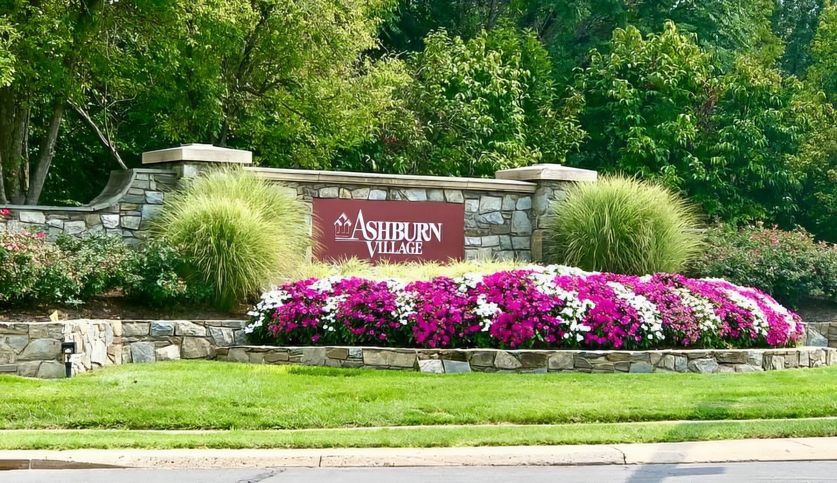 The Spectrum - Commercial Landscape Maintenance - Community Landscape Services - Sterling, VA