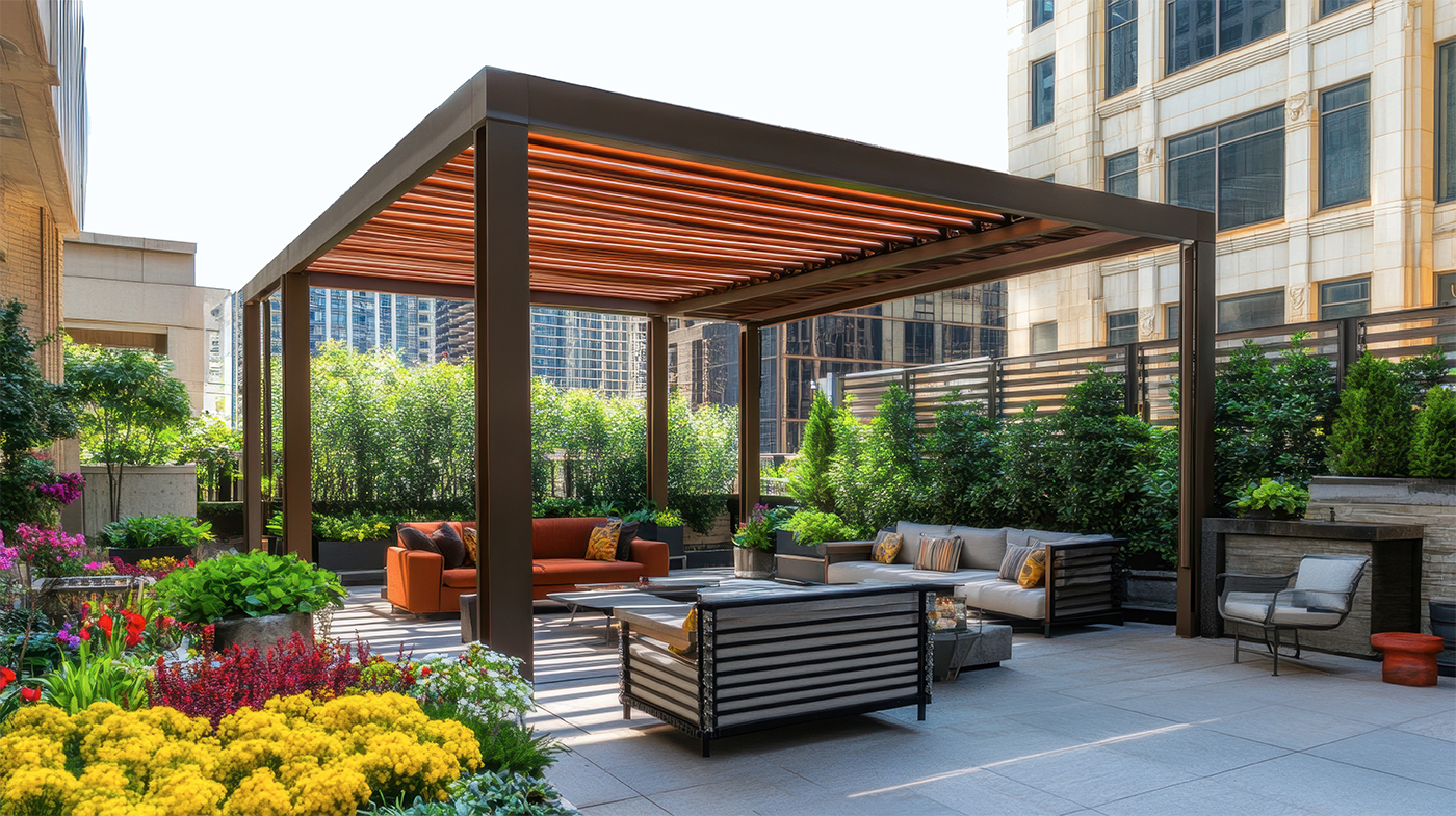 Landscape Enhancements - Community Landscape Services - D.C. Metro