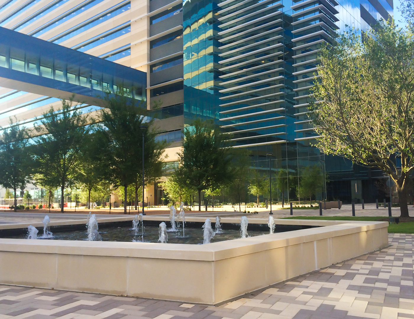 Water Features - Community Landscape Services - D.C. Metro Area