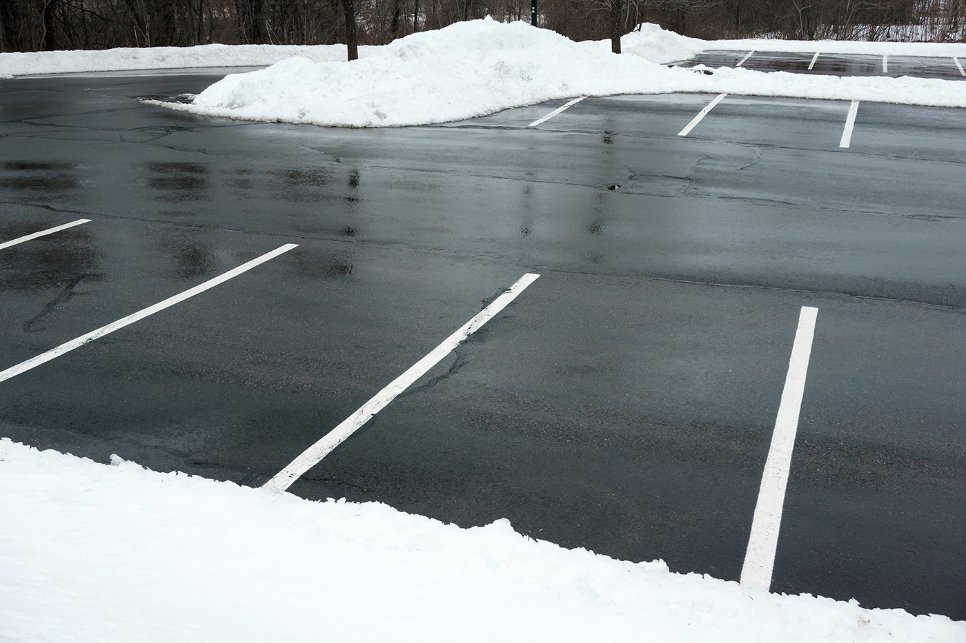 Snow and Ice Management - Community Landscape Services - Sterling, VA